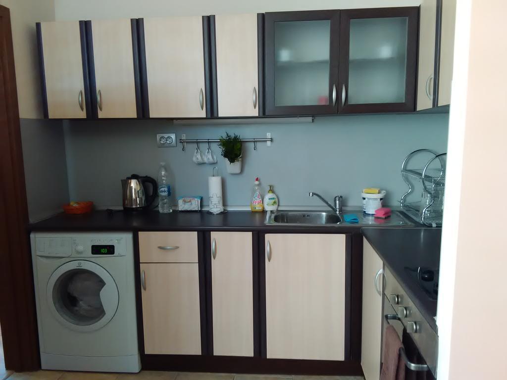 Geri Apartment Burgas Exterior photo