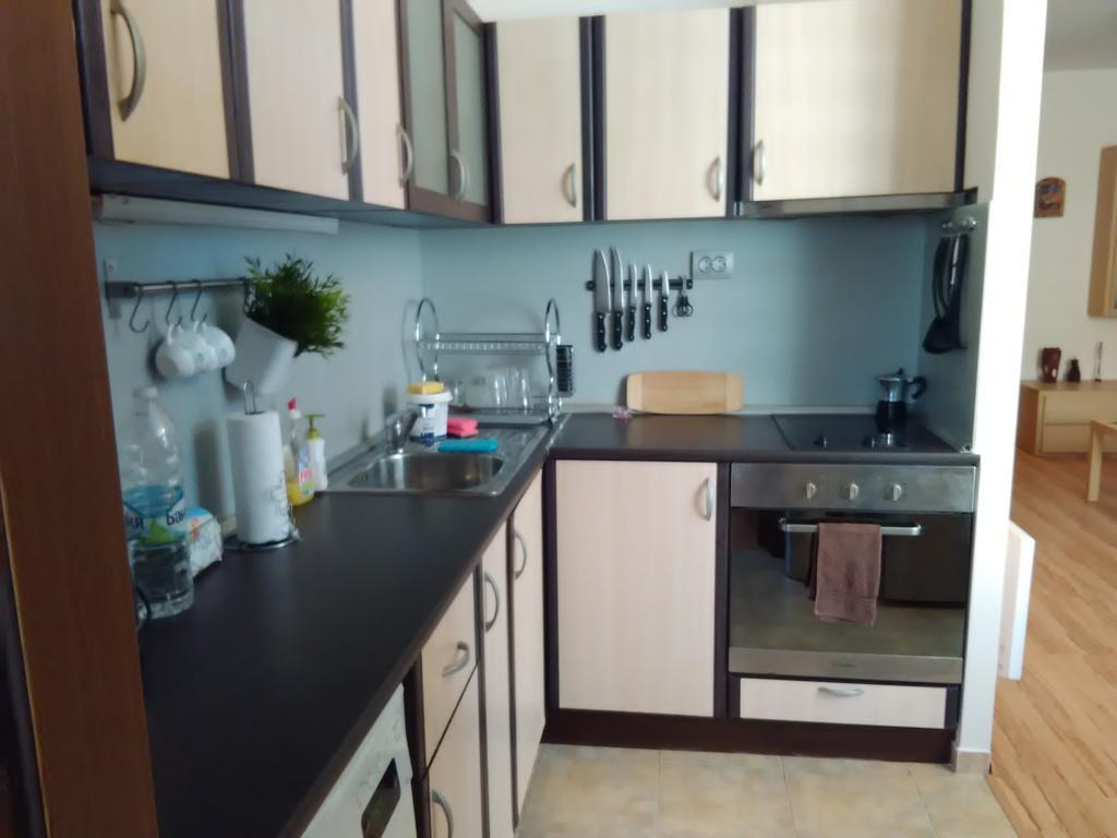 Geri Apartment Burgas Exterior photo
